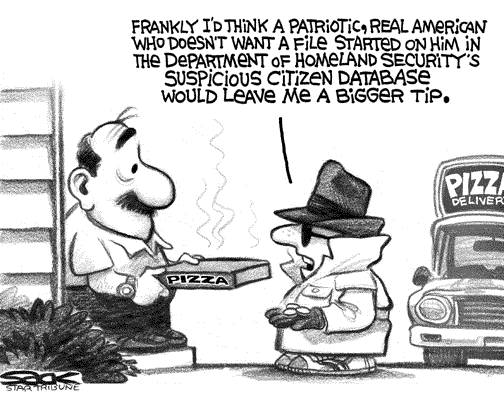 homeland security