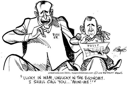 lucky in war