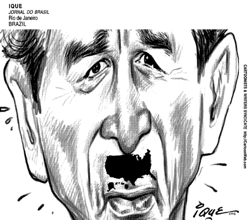 Bush Hitler