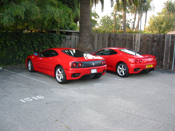 ferraris