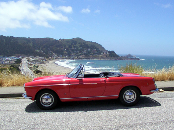 '64 1500 cabriolet