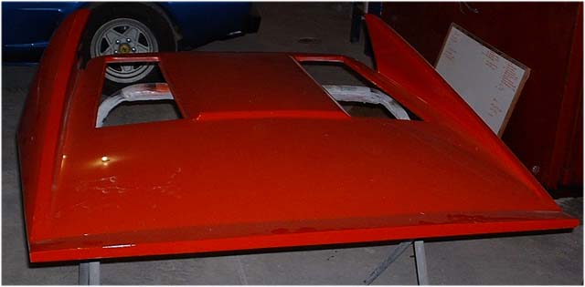 euro decklid needs louvers