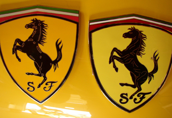 badges