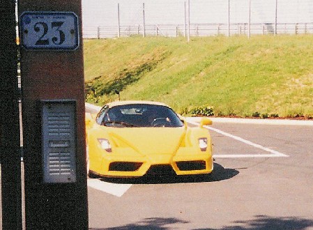 front enzo