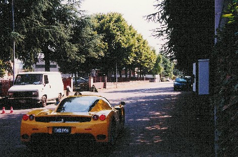 rear enzo