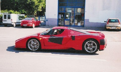 street enzo