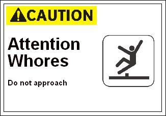 attention