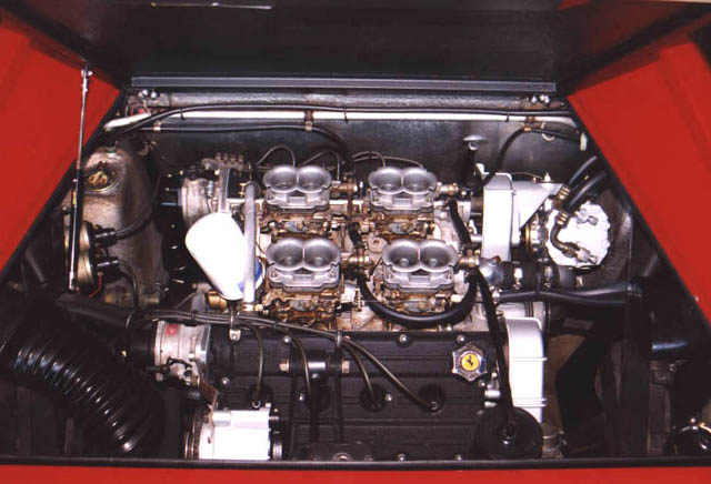 GT4 Engine