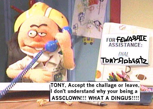tony