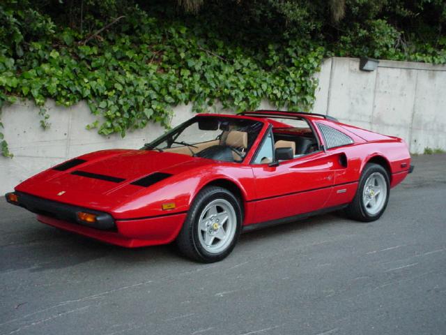 1985 Ferrari 308GTSi QV