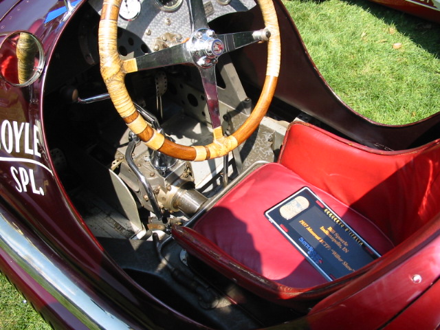 cockpit