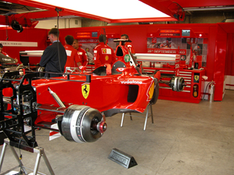garage