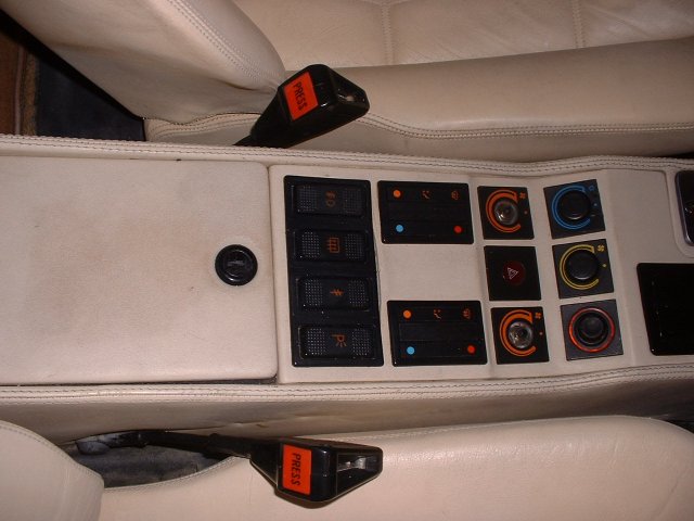 console