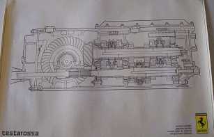 tr gearbox/diff