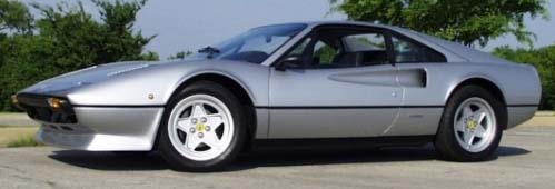 308 with 328 wheels