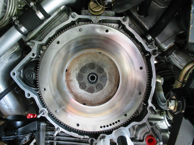 flywheel