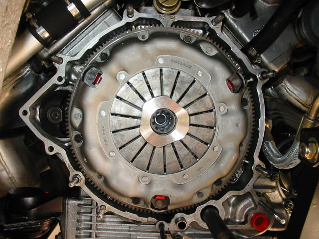 pressure plate