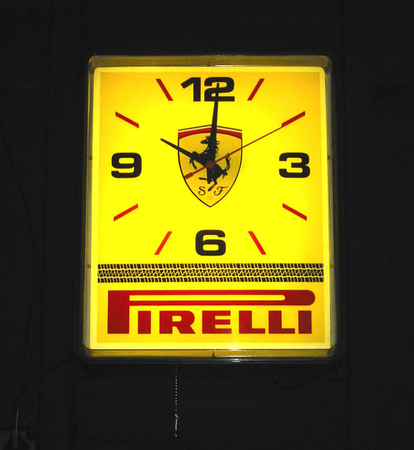 clock
