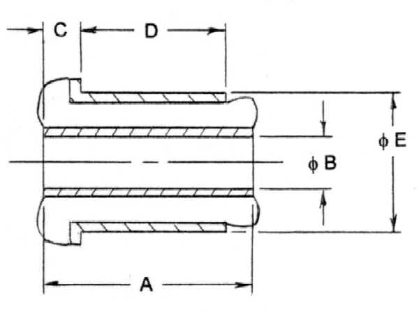 A-arm bushing