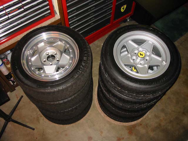 wheels
