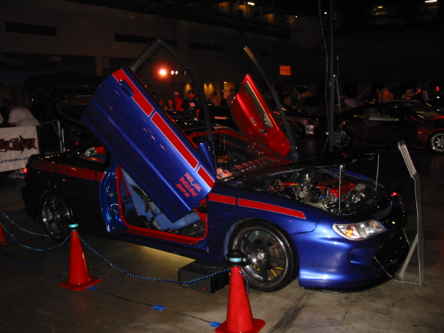 Gullwing