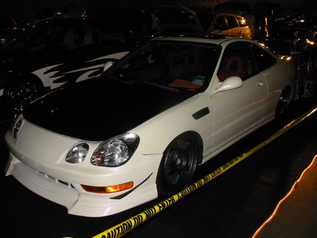 white integra