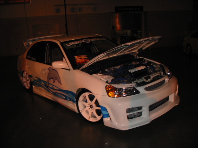 w civic