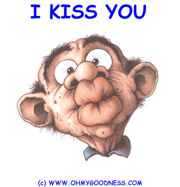 kiss
