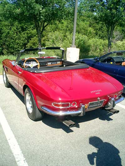 rear