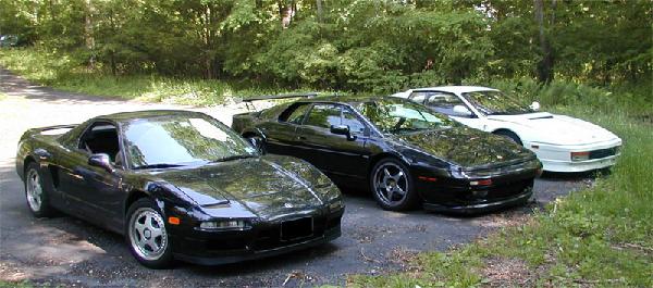 billy's cars