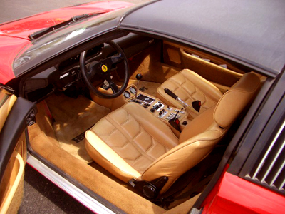 For example let's take my last Ferrari purchase my 308 GTS QV