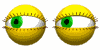 eyes