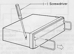 Kenwood-Bracket