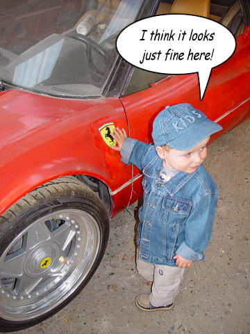 nephew
