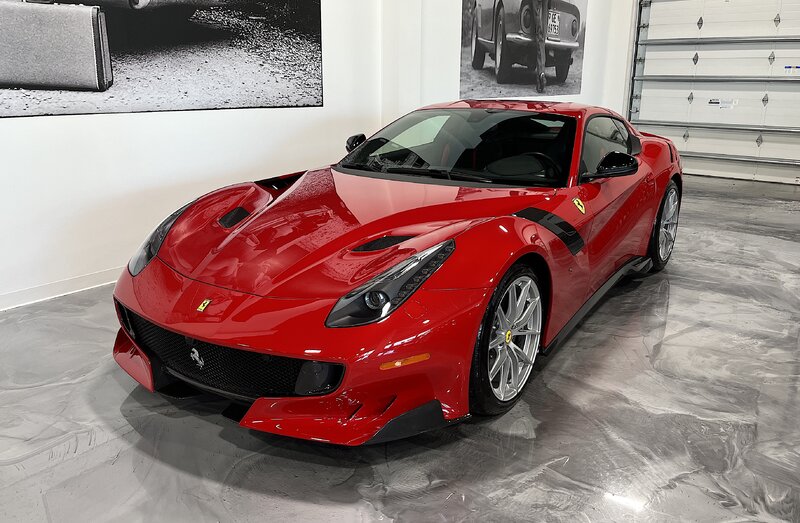 Ferrari chat