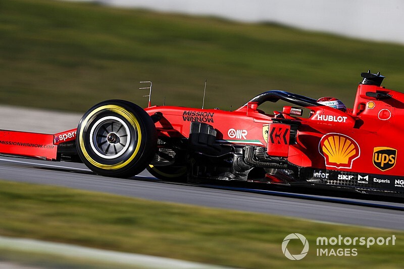 Ferrari will support move to delay 2021 F1 rules package