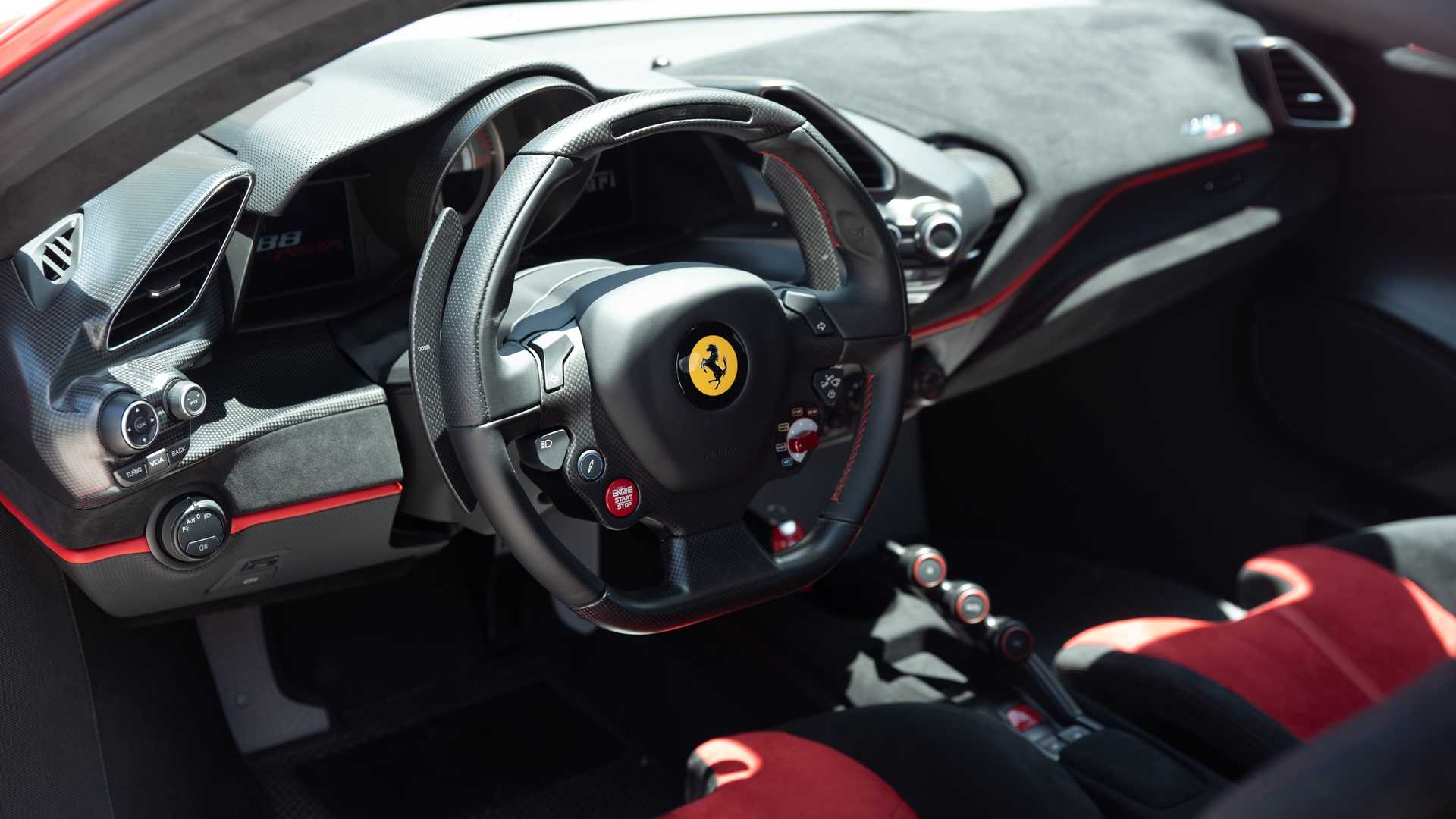 2019 Ferrari 488 Pista: First Drive