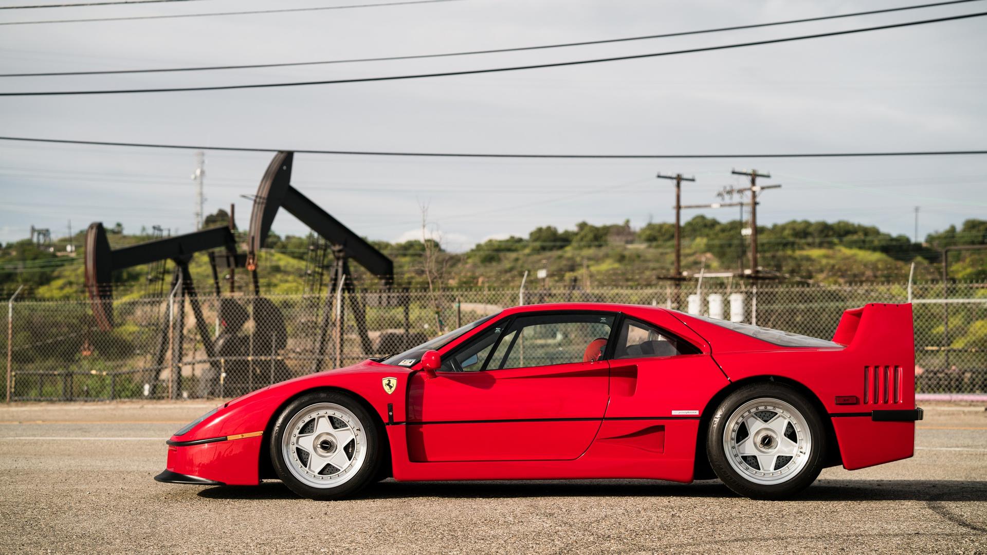 1992 Ferrari F40