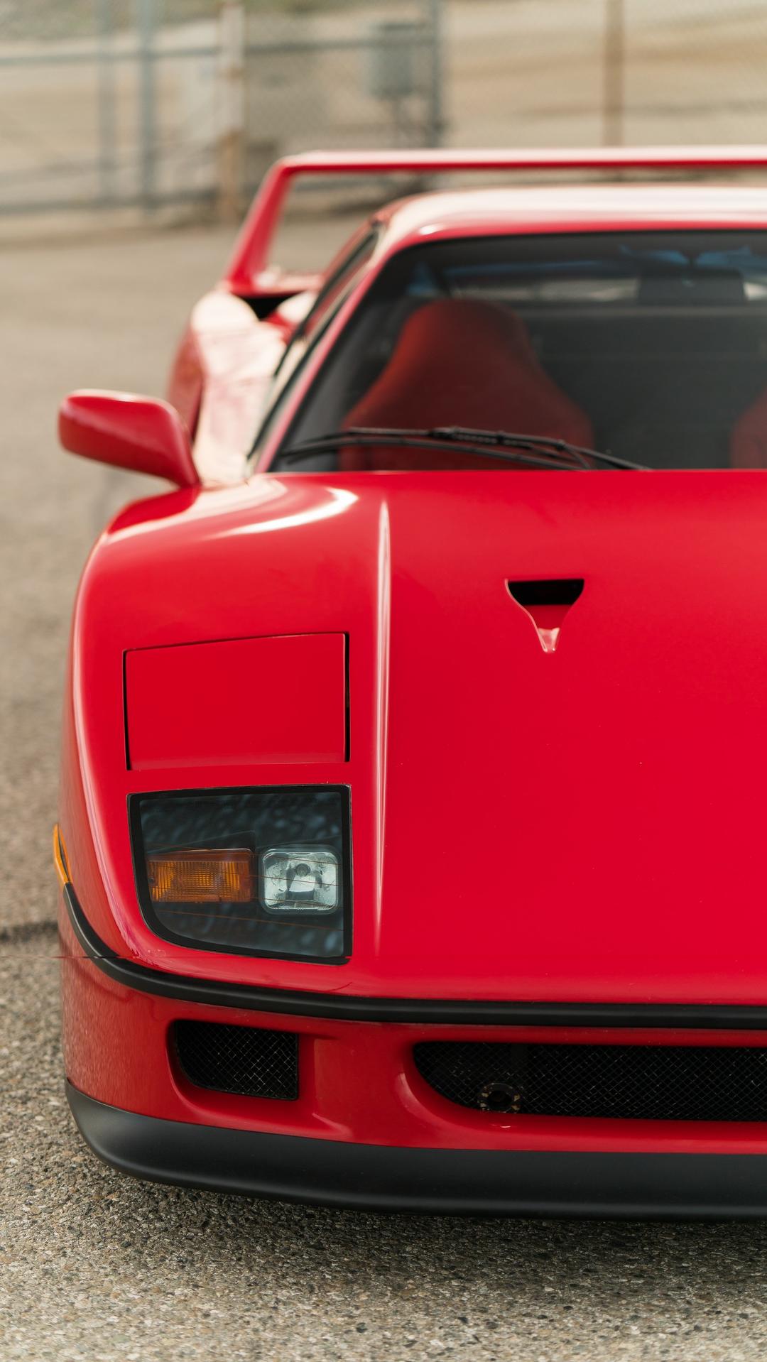 1992 Ferrari F40