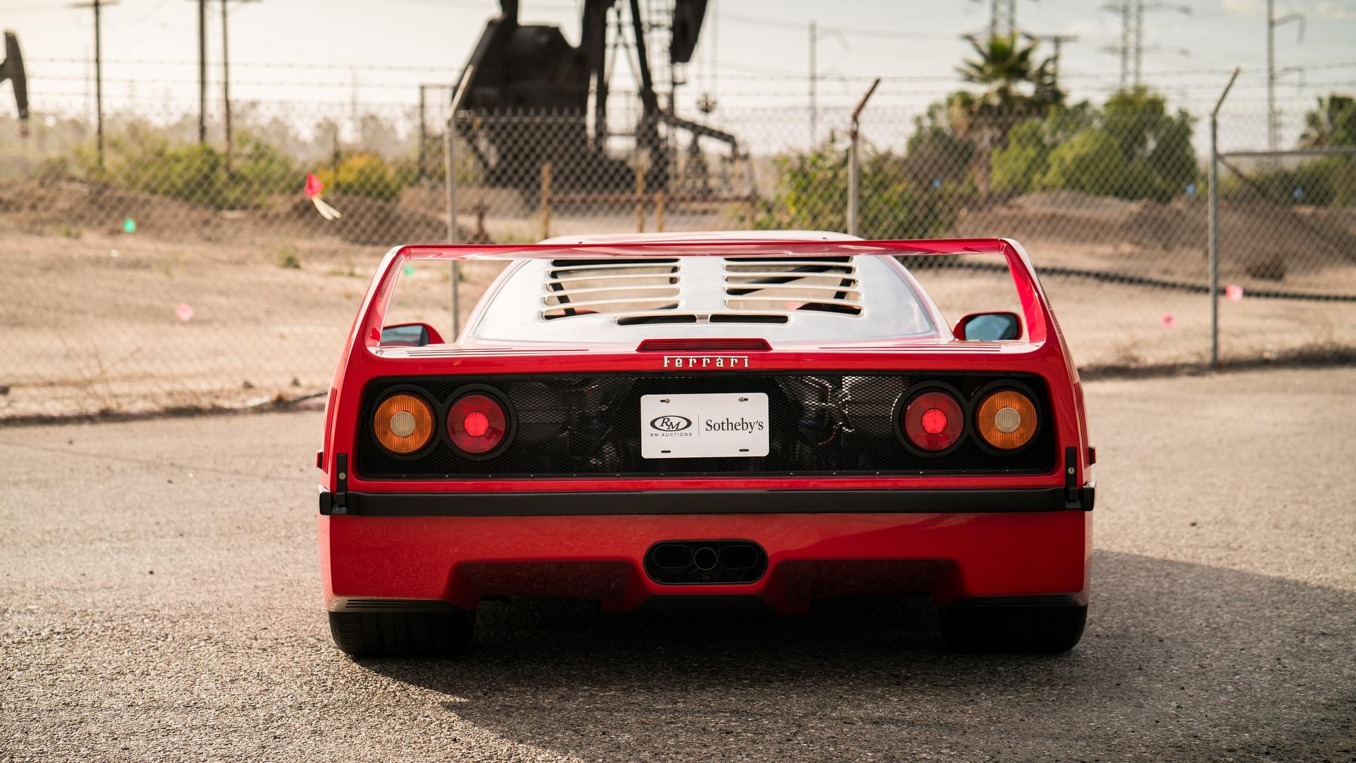 1992 Ferrari F40
