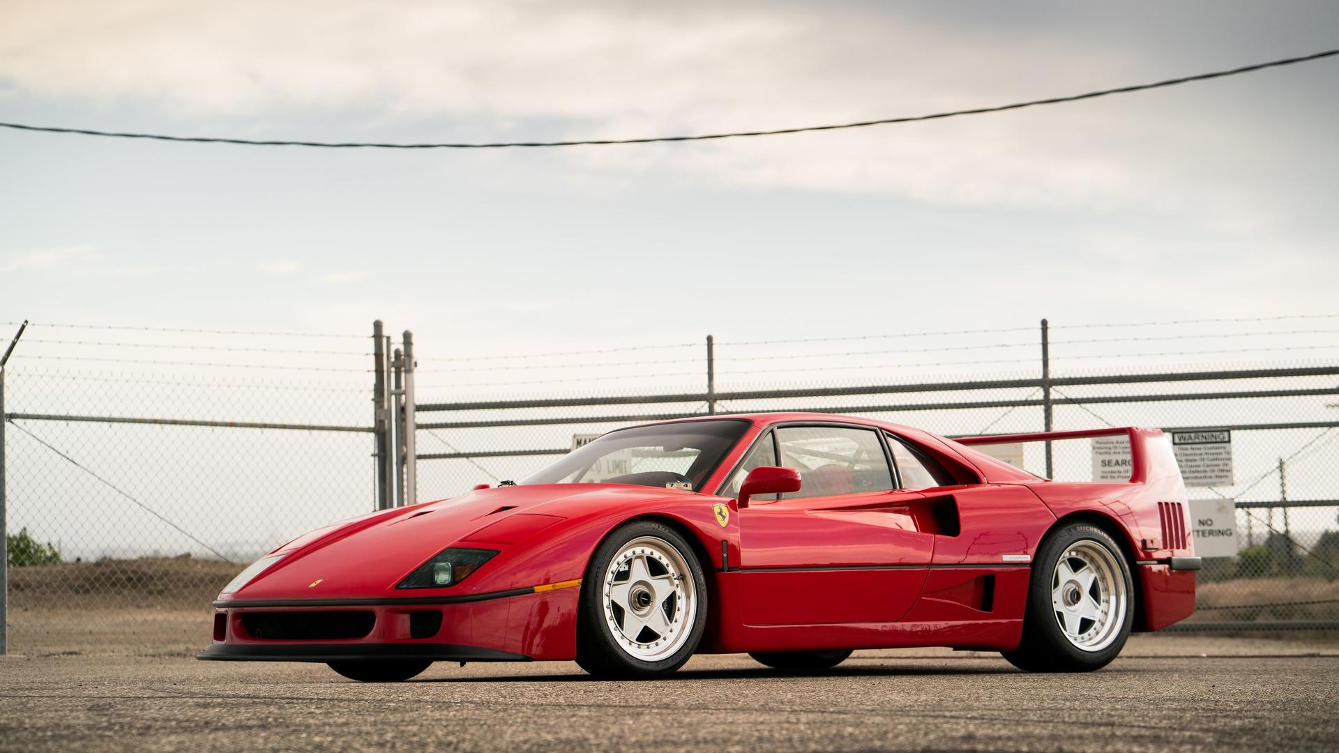 1992 Ferrari F40