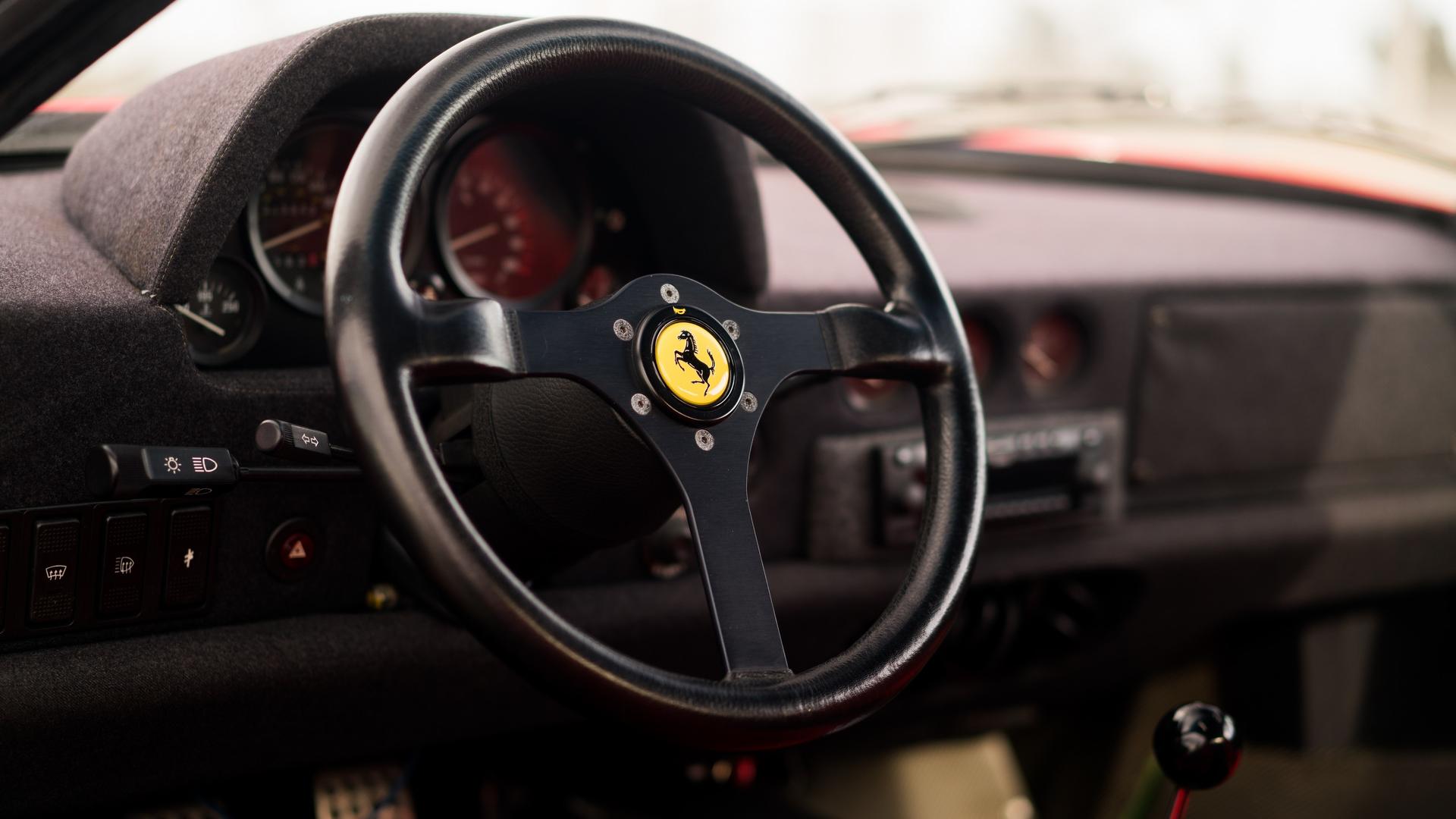 1992 Ferrari F40