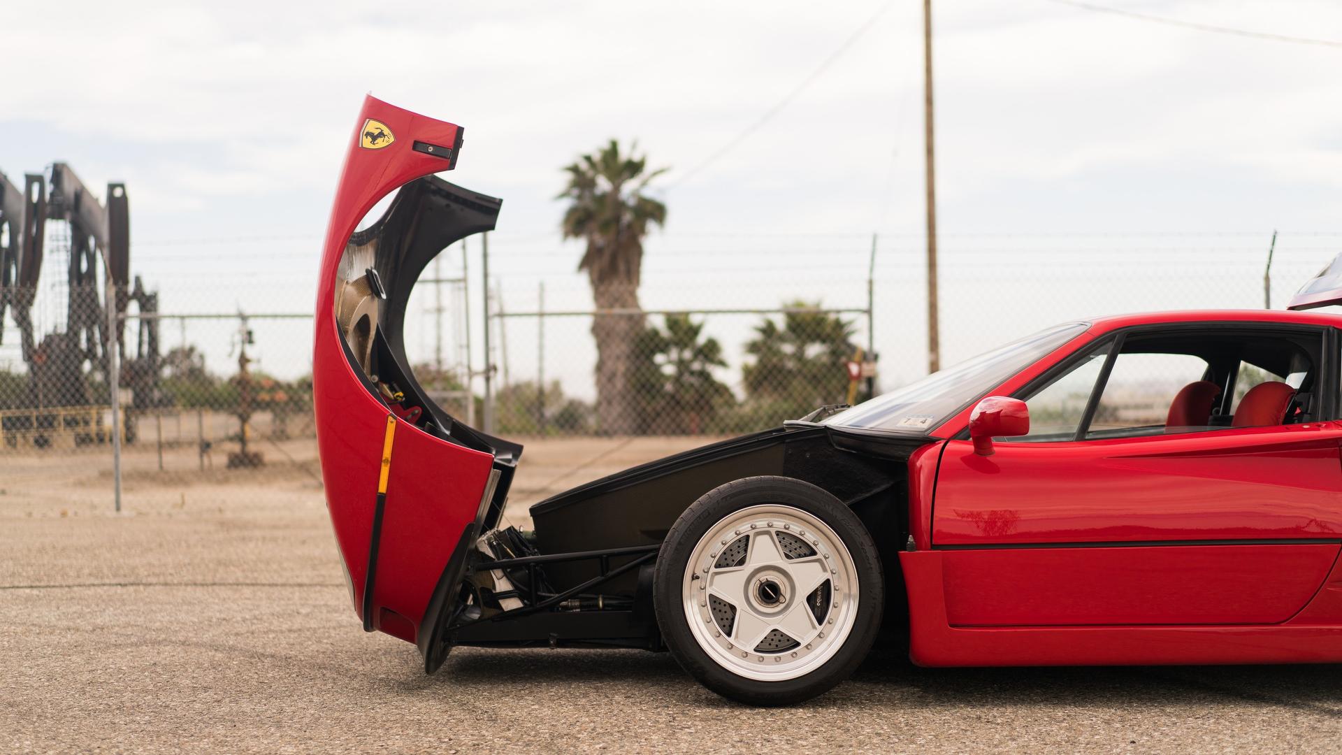 1992 Ferrari F40