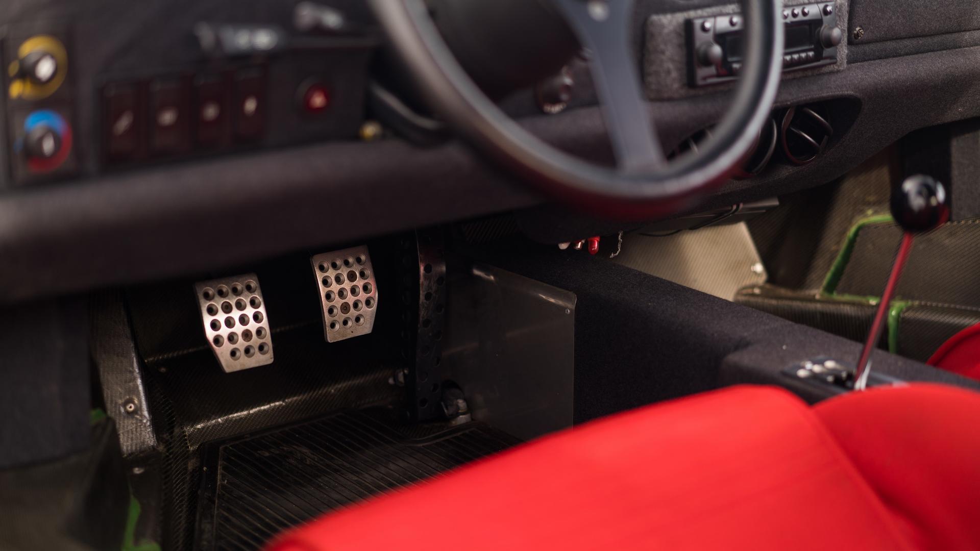 1992 Ferrari F40