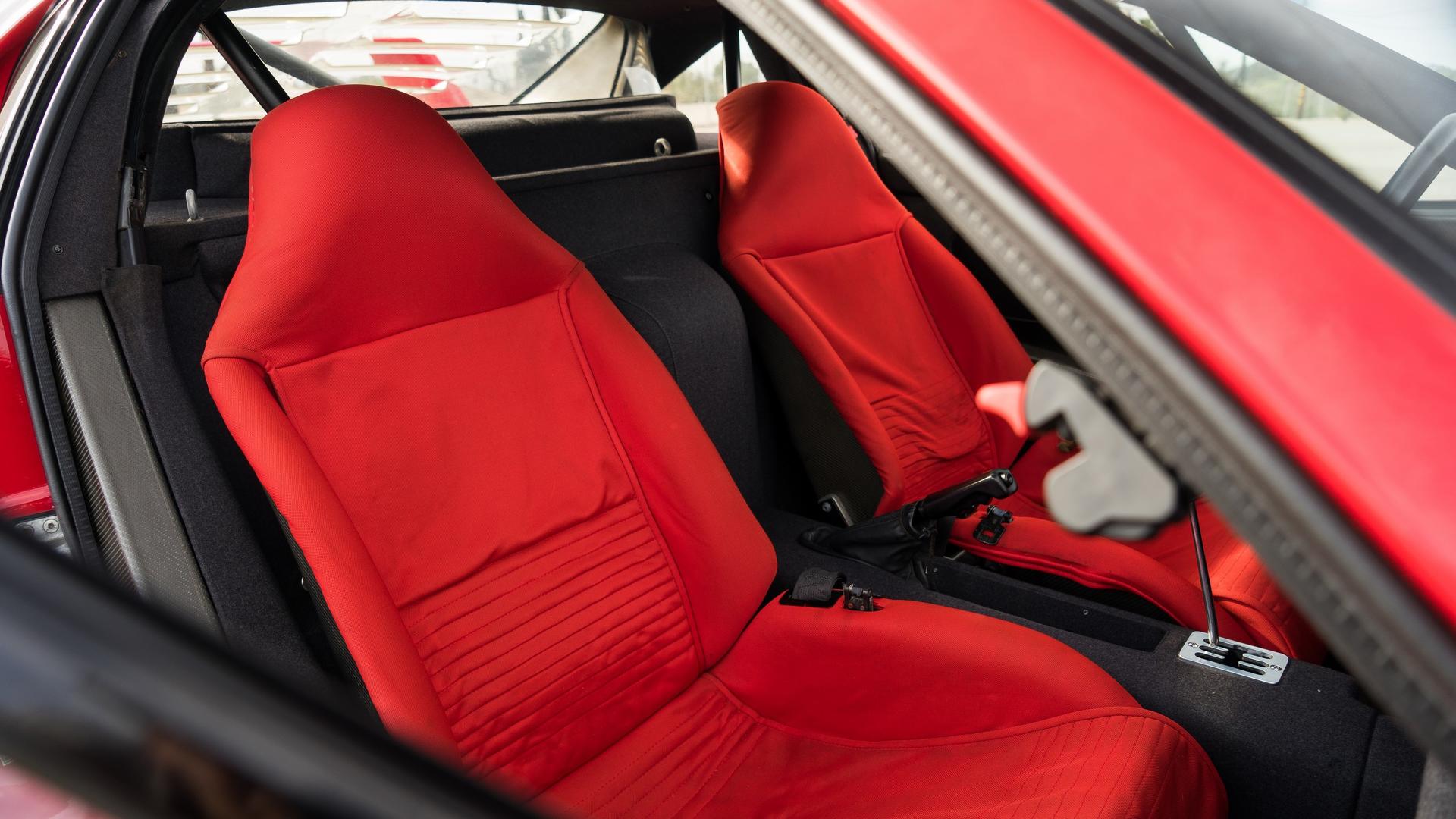 1992 Ferrari F40