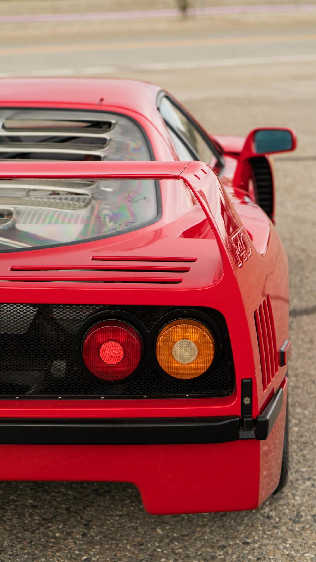 1992 Ferrari F40