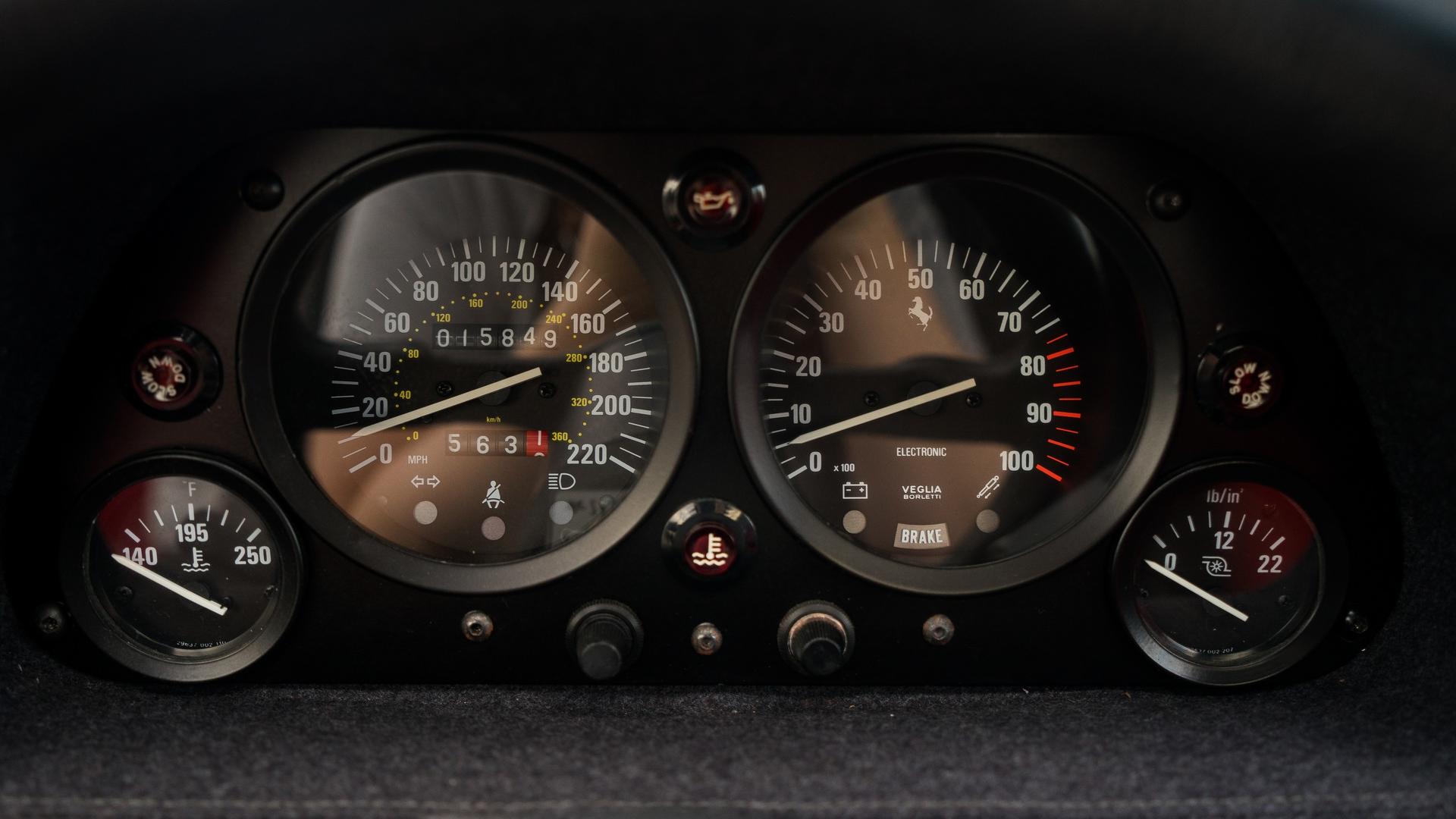 1992 Ferrari F40