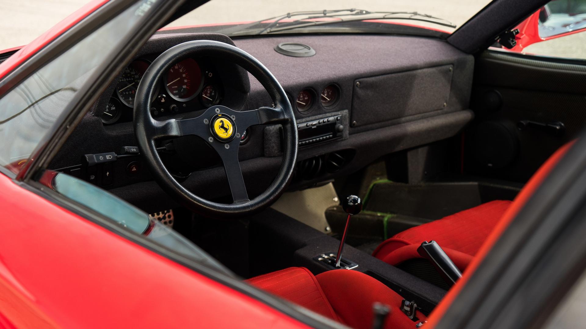 1992 Ferrari F40