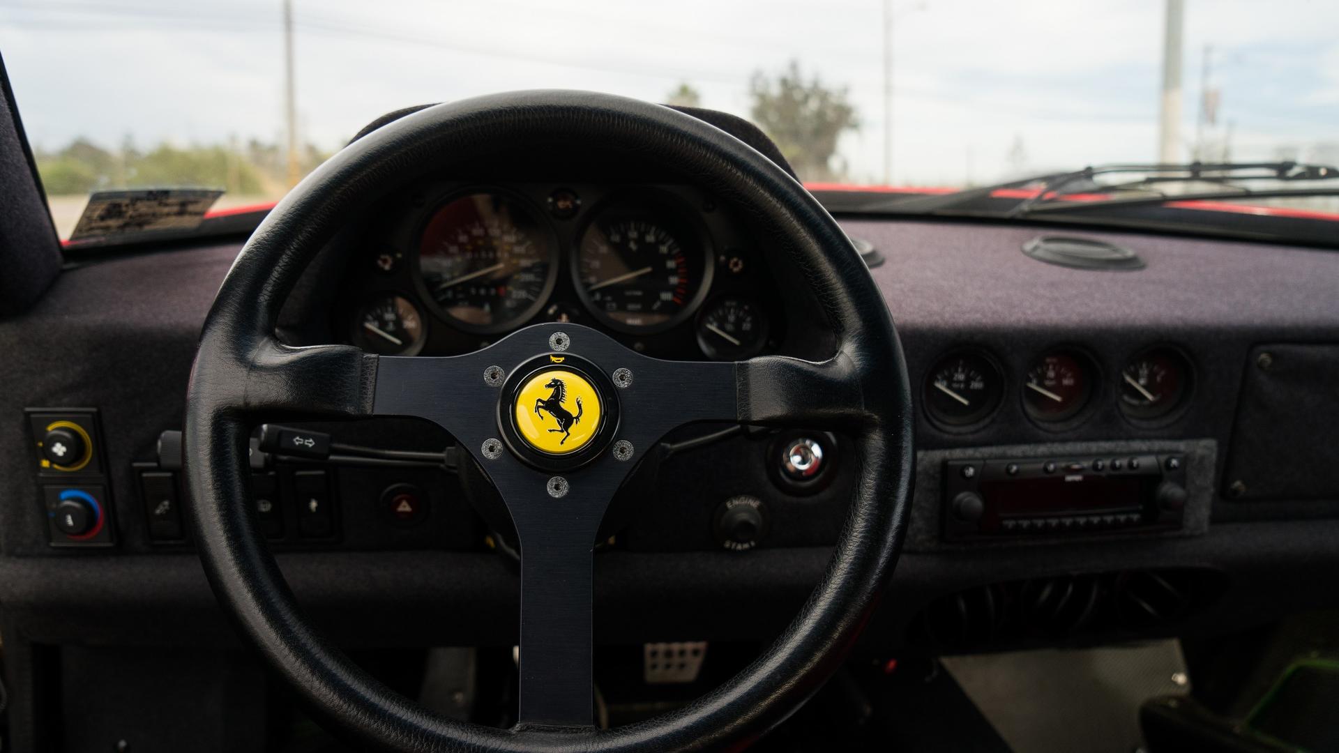 1992 Ferrari F40