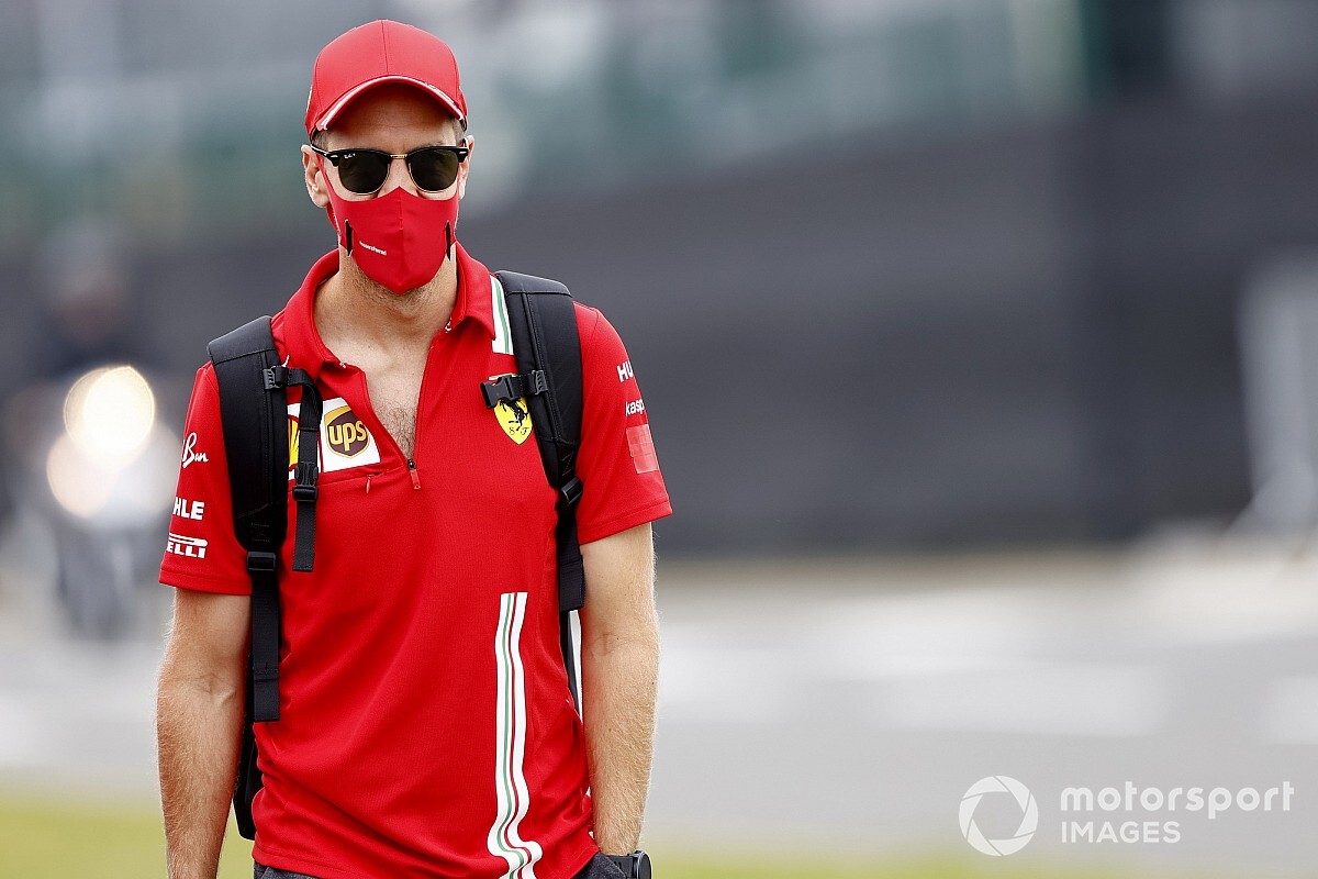 Raikkonen, Ricciardo expect Vettel to bounce back at Ferrari